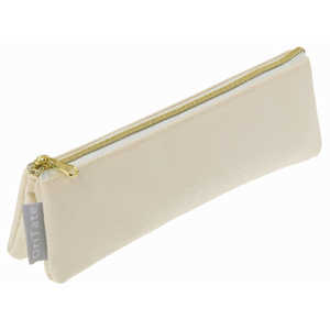 レイメイ (限定)自立する薄型ペンケースOriTate アイボリー FY1382W