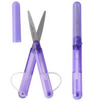レイメイ (限定)PENCUT スケルトンバイオレット SH1432V の通販