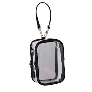 レイメイ Kept 推しぬいポーチ Kept ブラック KP1434B