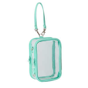 レイメイ Kept 推しぬいポーチ Kept グリーン KP1434M