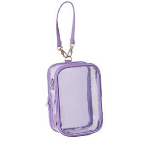 レイメイ Kept 推しぬいポーチ Kept パープル KP1434V