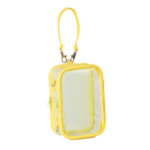 レイメイ Kept 推しぬいポーチ Kept イエロー KP1434Y