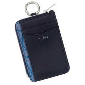 レイメイ ノフェス フラグメントパスケース ノフェス ミッドナイトネイビー NSP1447K