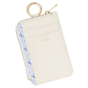 レイメイ ノフェス フラグメントパスケース ノフェス ベルホワイト NSP1447W