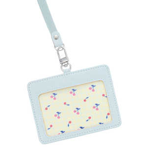 レイメイ ノフェス IDホルダー ノフェス キャンディブルー NSP1451A
