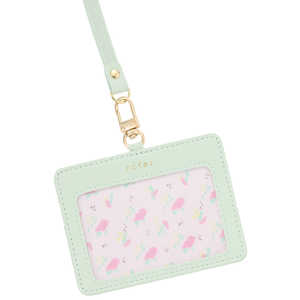 レイメイ ノフェス IDホルダー ノフェス アイスグリーン NSP1451M