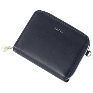 レイメイ ノフェス ジャバラカードケース ノフェス ミッドナイトネイビー NSH1454K