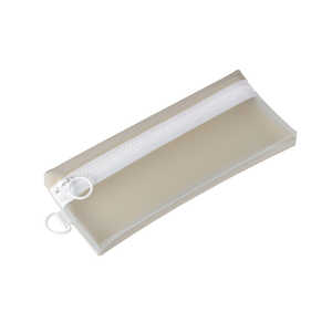 レイメイ シアリーペンケース グレー FY1461N