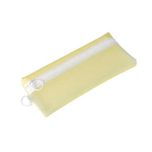 レイメイ シアリーペンケース イエロー FY1461Y