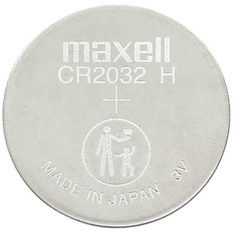 マクセル マクセル リチウムコイン電池 CR2032(1個入り) CR20321BTBC CR20321BTBC