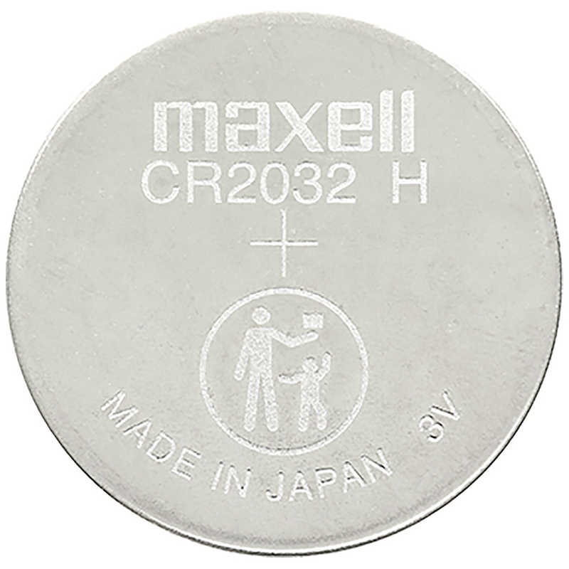 マクセル リチウムコイン電池 CR2032(1個入り) CR20321BTBC の通販 | カテゴリ：電球・電池・電源タップ | マクセル |  マクセル 家電通販のコジマネット - 全品代引き手数料無料