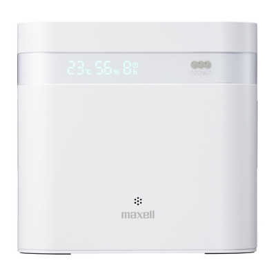 maxell [即納在庫品] マクセル(maxell) オゾン除菌消臭器 オゾ
