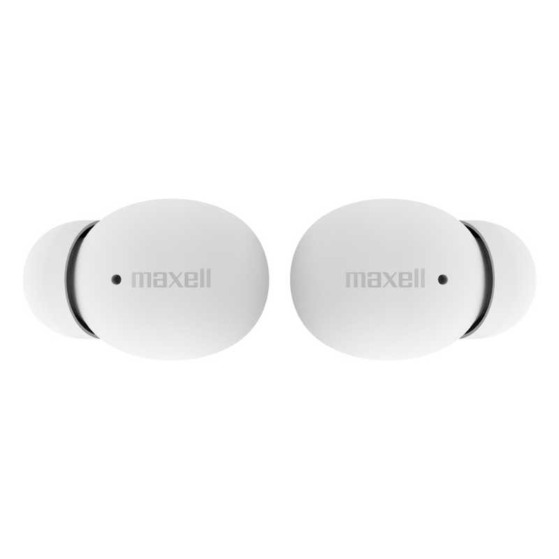 マクセル マクセル ワイヤレスヘッドホン WH ［ワイヤレス(左右分離) /Bluetooth対応］ MXH-BTW401 MXH-BTW401