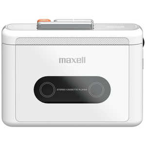 マクセル ポータブルカセットプレーヤー MXCP-P100