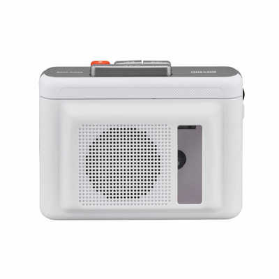 マクセル スピーカー付き Bluetooth対応 ポータブルカセットプレーヤー