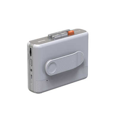 マクセル スピーカー付き Bluetooth対応 ポータブルカセットプレーヤー