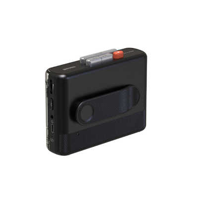 マクセル スピーカー付き Bluetooth対応 ポータブルカセットプレーヤー