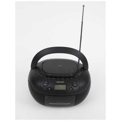 マクセル CDラジオカセットレコーダー ［ワイドFM対応 / Bluetooth対応