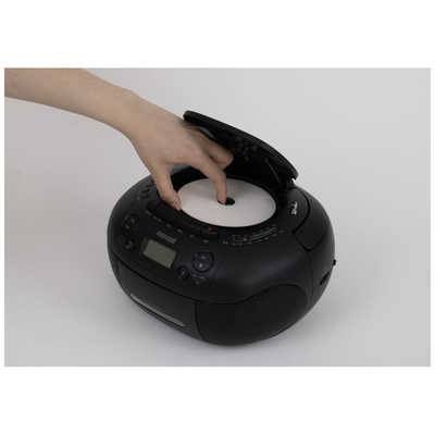 マクセル CDラジオカセットレコーダー ［ワイドFM対応 / Bluetooth対応