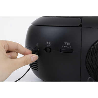 マクセル CDラジオカセットレコーダー ［ワイドFM対応 / Bluetooth対応
