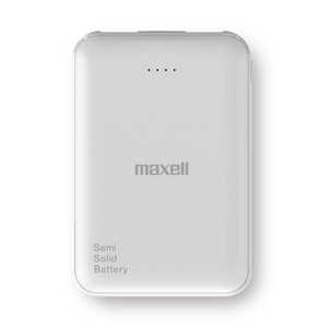 �}�N�Z�� ���o�C���o�b�e���[ ���ő̓d�r 5000mAh �z���C�g MPCCSSB5000