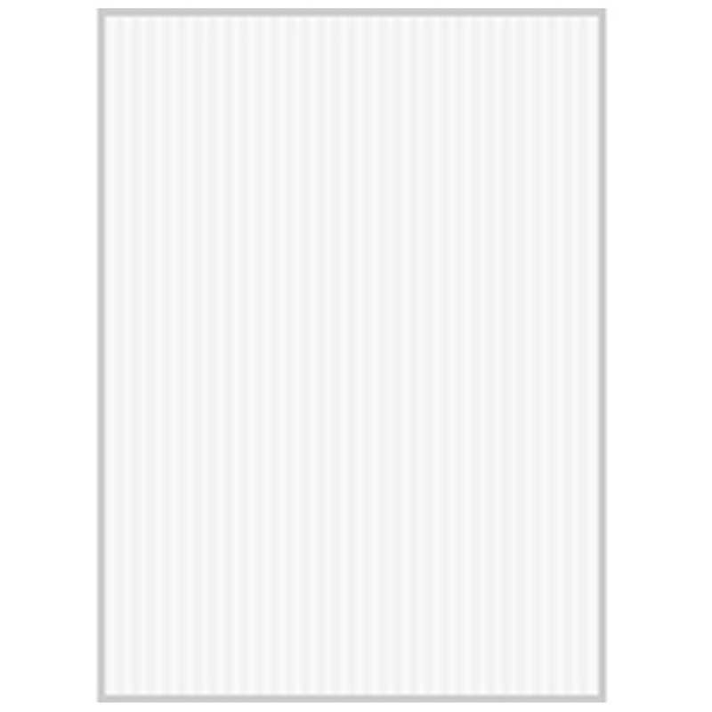 ヒサゴ ヒサゴ リップルボード[薄口/クラフトペーパー](A4サイズ:3シート/ホワイト) RBU10A4 RBU10A4