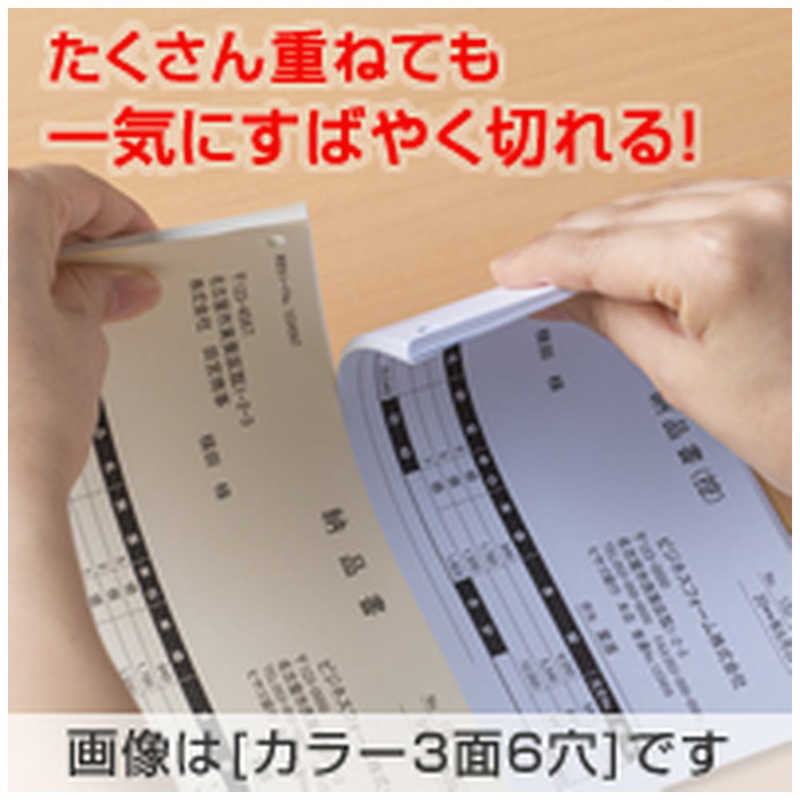 ヒサゴ ヒサゴ 〔各種プリンタ〕FSC（R）認証 マルチプリンタ帳票 白紙 0.08mm [B5 /100枚 /2面] FSC2052 FSC2052