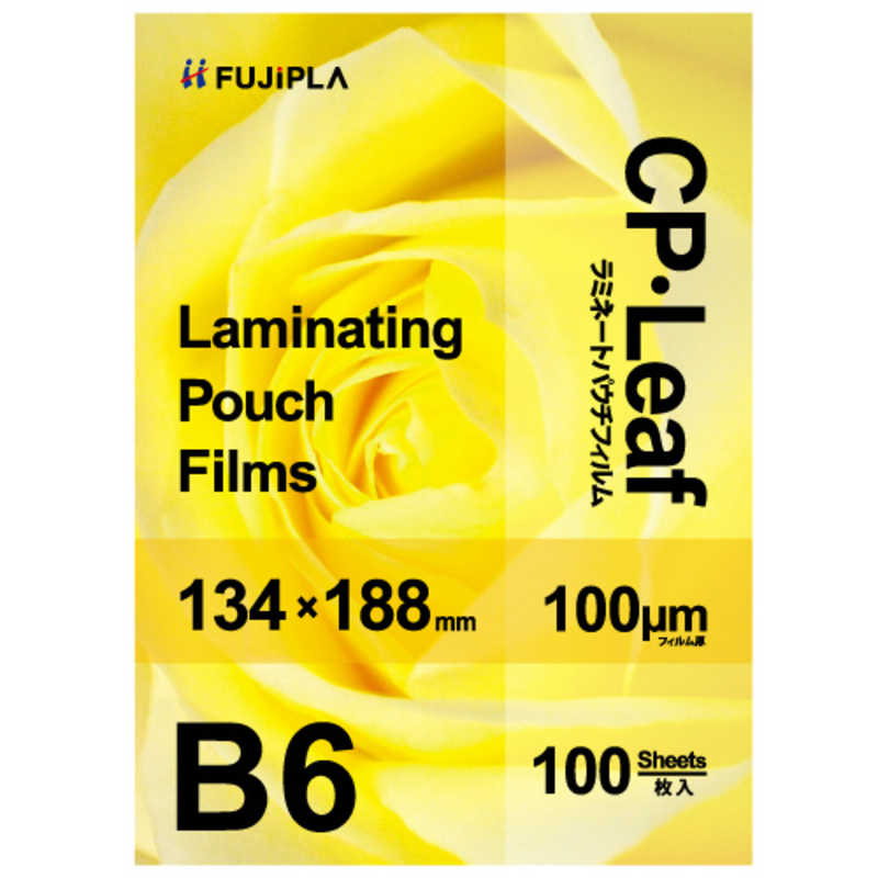 ヒサゴ ヒサゴ CPリーフB6100μm CP1013418Y CP1013418Y