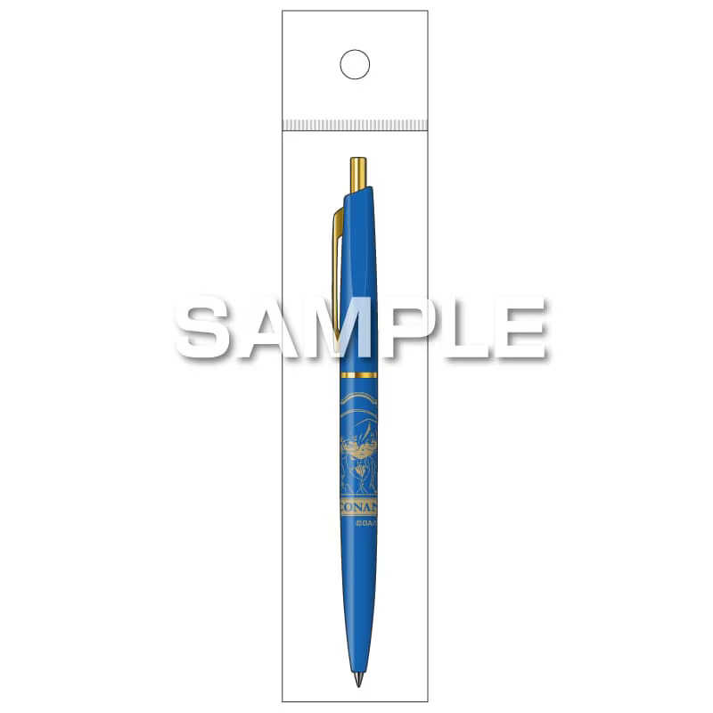 ヒサゴ ヒサゴ 名探偵コナン ボールペン 0.5mm 江戸川コナン HH4451 HH4451
