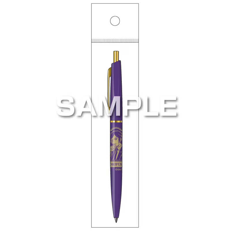 ヒサゴ ヒサゴ 名探偵コナン ボールペン 0.5mm 諸伏高明 HH4458 HH4458