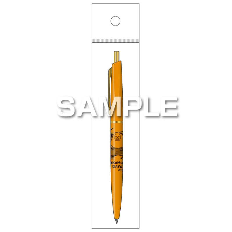 ヒサゴ ヒサゴ SAKAMOTO DAYS 油性ボールペン 0.5mm 坂本太郎A HH4521 HH4521