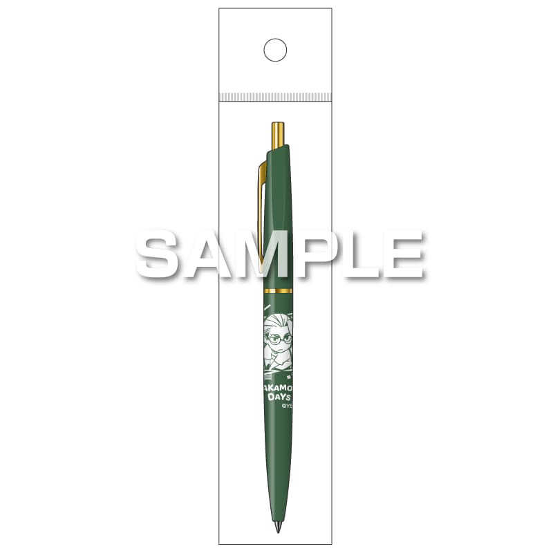 ヒサゴ ヒサゴ SAKAMOTO DAYS 油性ボールペン 0.5mm 坂本太郎B HH4522 HH4522
