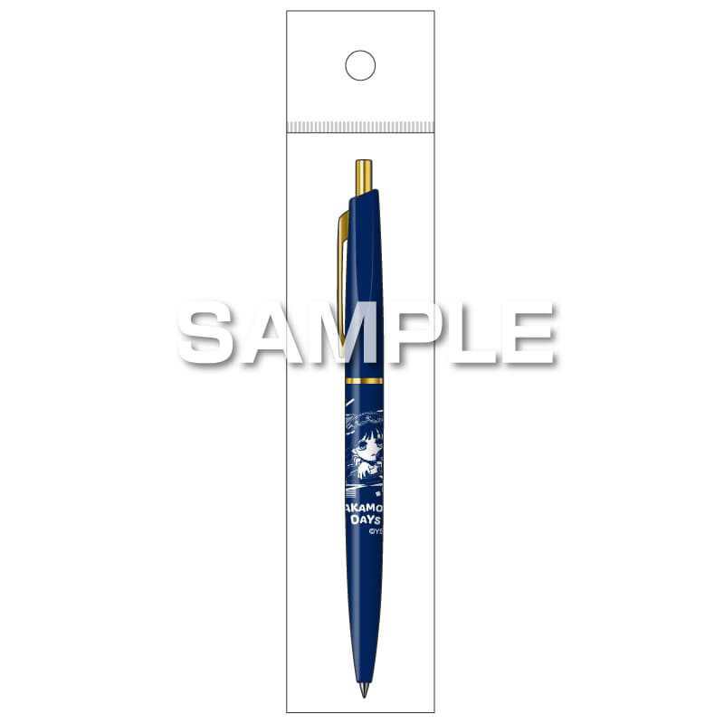 ヒサゴ ヒサゴ SAKAMOTO DAYS 油性ボールペン 0.5mm 大佛 HH4526 HH4526