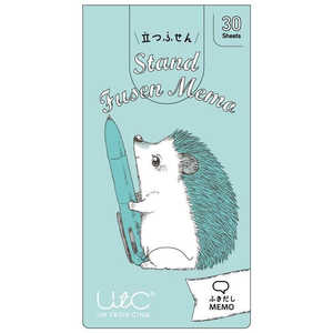 ヒサゴ 立つふせん2 作家のハリネズミ/ふきだし UTN329 ヒサゴ 立つふせん2 作家のハリネズミ/ふきだし UTN329