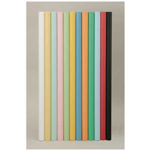 文運堂 コッカ色上質紙 3枚巻 桃 ﾏｷ335