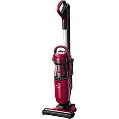 パナソニック 電気掃除機 サイクロン MC-SU3100G-R パナソニック Panasonic スティッククリーナー [サイクロン式 /コード