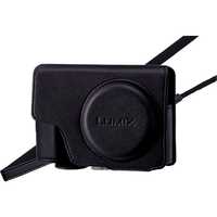 Panasonic DMW-CT60 カメラケース ソフトケース×5ボックス パナソニック Panasonic ソフトケース(ブラック) DMW-CT60-K の