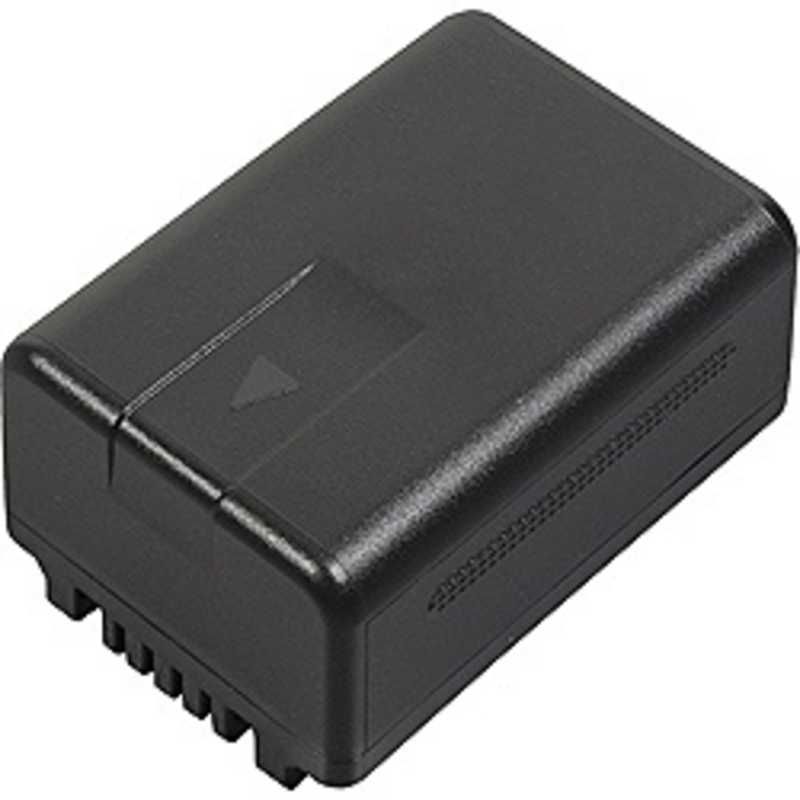パナソニック　Panasonic パナソニック　Panasonic ビデオカメラ用 バッテリーパック VW-VBT190-K VW-VBT190-K
