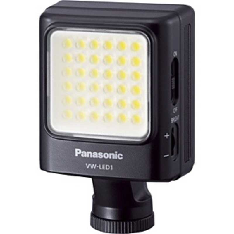 パナソニック　Panasonic パナソニック　Panasonic  LEDビデオライト VW-LED1 VW-LED1
