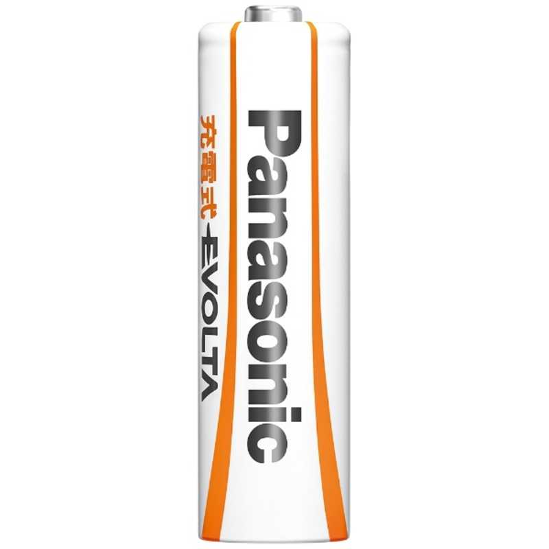 パナソニック　Panasonic パナソニック　Panasonic 充電式エボルタ｢単3形｣2本パック(お手軽モデル) BK-3LLB/2B BK-3LLB/2B