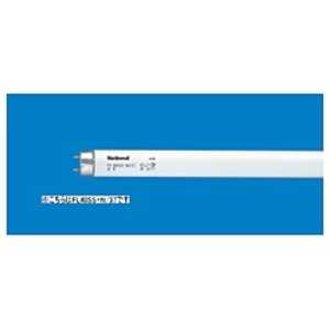  パナソニック Panasonic 直管形蛍光ランプ 「ハイライト」(20形・スタータ形/昼光色) ドットコム専用 FL20SD