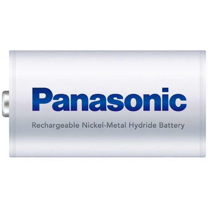 パナソニック　Panasonic パナソニック　Panasonic ニッケル水素電池｢単1形｣ BK‐1MGC/1 BK‐1MGC/1