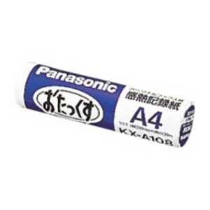 ѥʥ˥å Panasonic FAXѴǮ(A4130m) KXA108