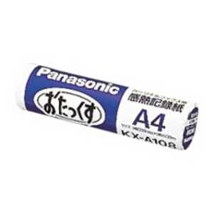 ѥʥ˥å Panasonic FAXѴǮ(A4130m) KXA108