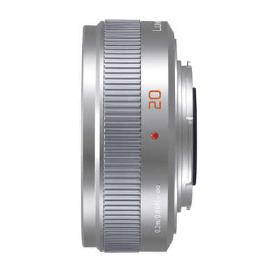 LUMIX 20mm f1.7 単焦点レンズ パナソニック Panasonic LUMIX G 20mm / F1.7 ASPH. 実写レビュー