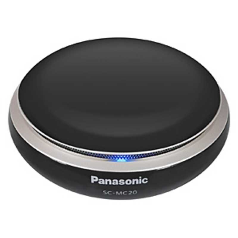 パナソニック　Panasonic パナソニック　Panasonic Bluetoothスピーカー ブラック  SC-MC20 SC-MC20