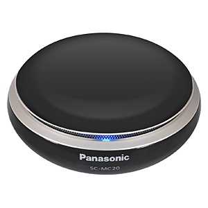 パナソニック　Panasonic Bluetoothスピーカー ブラック  SC-MC20