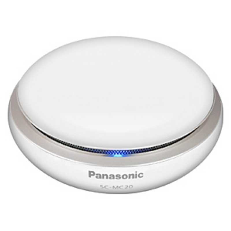 パナソニック　Panasonic パナソニック　Panasonic Bluetoothスピーカー ホワイト  SC-MC20 SC-MC20