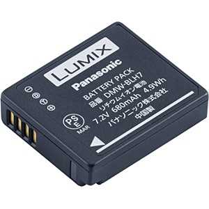 パナソニック Panasonic バッテリーパック DMWBLH7 パナソニック Panasonic バッテリーパック DMWBLH7