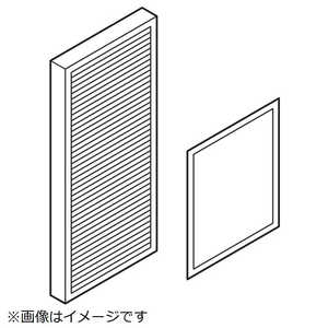 パナソニック Panasonic (空気清浄機用フィルター) セット FZ-KJS20